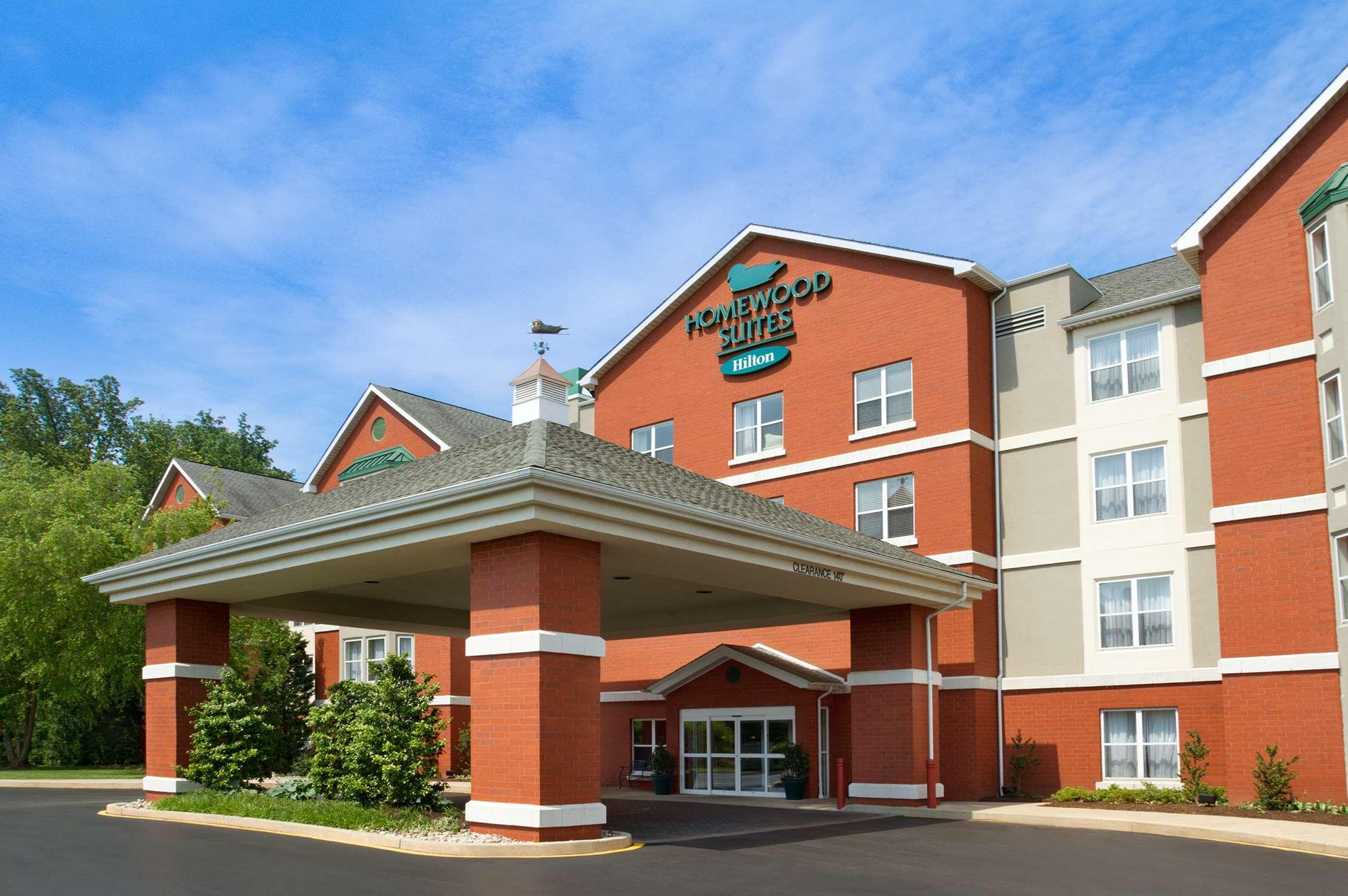 Homewood Suites By Hilton Wilmington-Brandywine Valley Екстериор снимка