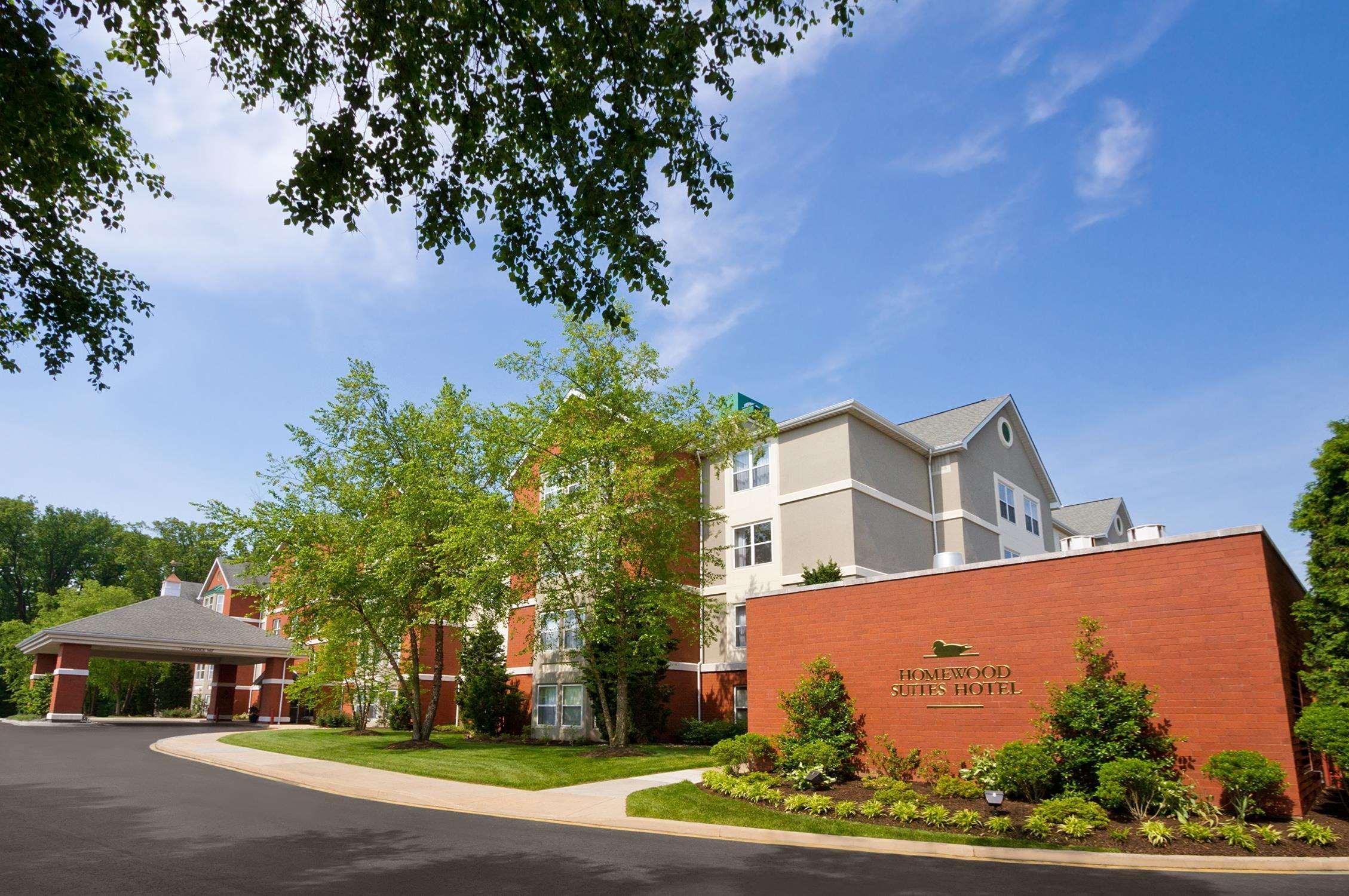 Homewood Suites By Hilton Wilmington-Brandywine Valley Екстериор снимка