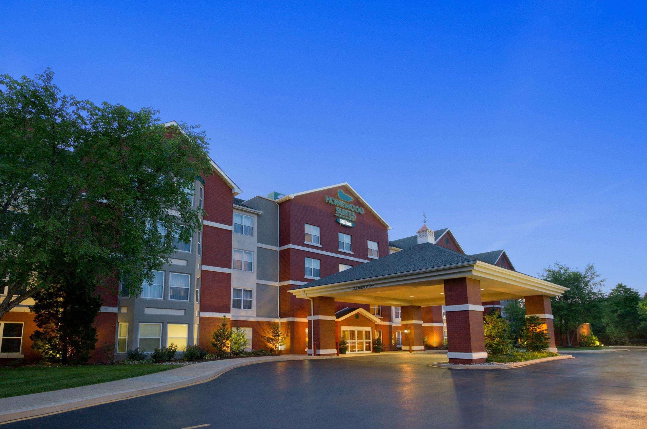 Homewood Suites By Hilton Wilmington-Brandywine Valley Екстериор снимка